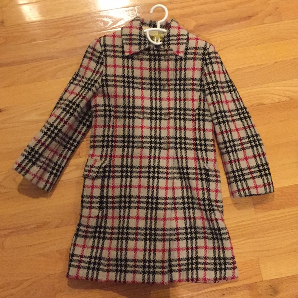 Original Burberry coat for 6 years old girls